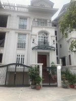 Chính Chủ Bá Biệt Thự Tây Hồ Residence 68A Võ Chí Công 199M2 Giá Siêu Rẻ