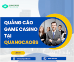 Dịch Vụ Quảng Cáo Game Casino
