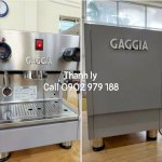 Tìm Máy Pha Cà Phê Cho Quán Nhỏ Bền Rẻ Gaggia Ts 1 Group Thanh Lý.