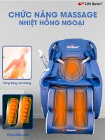 Ghế Massage Lifesport Ls-299 Plus