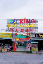 King Massage Foot & Body Gò Dầu Tây Ninh Welcome