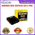 Android Box Zestech Dx14 Pro