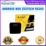 Android Box Zestech Dx265 Giúp Quản Lý Định Vị Xe Từ Xa Một Cách Chính Xác