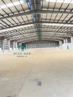 Kcn Giang Điền, Dt Cho Thuê 3300M2 Xưởng Mới Tiếp Ngành Nghề.