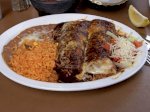 Bí Quyết Chế Biến Món Enchiladas Chuẩn Vị Mexico Truyền Thống