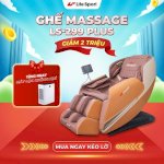 Ghế Massage Lifesport Ls -299 Plus
