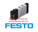 Van Festo / Van Solenoid Festo / Van Điện Từ Festo