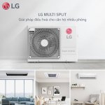 Máy Lạnh Multi Lg Và Điểm Khác Biệt Với Dòng Máy Lạnh Khác