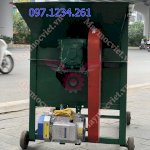 Máy Rửa Sạch Vỏ Các Loại Củ Quả Rns1500 Tại Lai Châu