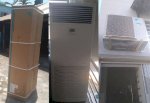 Máy Lạnh Tủ Đứng Daikin Nối Ống Gió Thân Thiện Với Môi Trường.