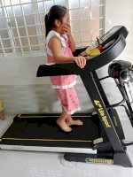 Máy Chạy Bộ Lifesport Ls-3000 - Xây Dựng Phòng Gym Ngay Tại Nhà