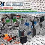 Đầu Vào Kỹ Thuật Số 4 Pts Sink 1734-Ib4 Allen Bradley , Thiết Bị Điều Khiển Ptf3500 Plastim , Khởi Động Từ 100-C23-10 100S-F 100S-C23D14C A-B , Rơ Le Sor867070 Celduc