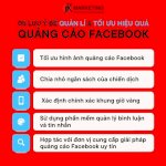 Dịch Vụ Quản Lí, Tối Ưu Hiệu Quả Facebook Ads