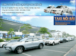 Taxi Nội Bài , Dịch Vụ Đưa Đón Sân Bay Giá Rẻ