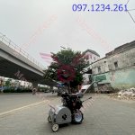 Máy Cắt Cỏ Công Viên Bách Thảo Kawasaki Vmtb70 Tại Việt Trì