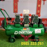 Máy Nén Khí Không Dầu 6Hp 100Lít