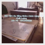 Cấp Tấm Alu, Giá Thành Rẻ