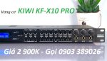 Vang Số Có Chỉnh Cơ Kiwi Kf-X10 Pro Dòng Cao Cấp Của Việt Nam