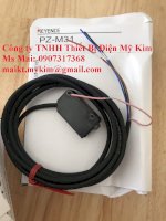 Cảm Biến Quang Keyence Pz-M31 - Thietbidienmykim.com