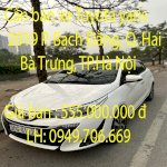 Cần Bán Xe Toyota Yaris 2019 Phố Tăng Bạt Hổ, Phường Bạch Đằng, Quận Hai Bà Trưng, Hà Nội