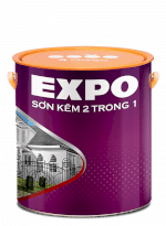 Cửa Hàng Sơn Kẽm Expo 2In1 Chuyên Dùng Cho Kim Loại Giá Rẻ Nhất