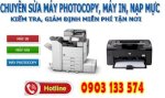 Sửa Máy Photocopy Tại Huyện Nhà Bè