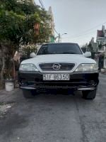 Chính Chủ Bán Xe Ssangyong Musso 2002 Xã Tân An Hội, Huyện Củ Chi, Tp Hồ Chí Minh