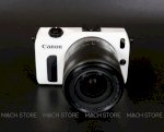 Canon Eos M + Lens 18-55Mm F/3.5-5.6 Is Stm