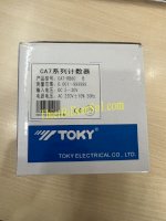 Bộ Đếm Toky Ca7-Rb60W -Cty Thiết Bị Điện Số 1