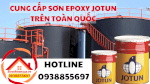 Mua Sơn Epoxy Jotun Kháng Hoá Chất Cho Bồn Chứa Tại Bình Dương