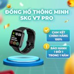 Đồng Hồ Thông Minh Skg V7 Pro - Hàng Chính Hãng