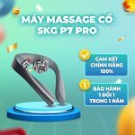 Máy Massage Cổ Skg P7 Pro - Hàng Chính Hãng