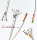 Phân Phối Cáp Báo Cháy Altek Kabel 4X0.22, 6X0.22, 8X0.22 Mm2