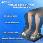 Ghế Massage Ls-599 - Giảm Ngay Đ