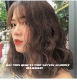 Học Nghề Tóc Giá Rẻ Ở Hà Nội - Tiệp Nguyễn Academy 0536