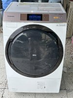 Máy Giặt Có Sấy Khô Panasonic Na-Vx5E3L Giặt 10Kg - Sấy 6Kg Đời 2015