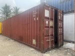 Container Kho Chứa Hàng 40''