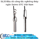 Sl20 Đầu Dò Công Tắc Nghiêng Thủy Ngân Saimo Stc Việt Nam