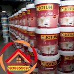 Nhà Cung Cấp Sơn Nội Thất Jotun Essence Màu Trắng Thùng 17L Tại Bình Dương