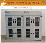 Tủ Đựng Hóa Chất Có Lọc Hấp Thu Model Cksg-Cs 1200N