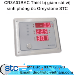 Cr3A01Bac Thiết Bị Giám Sát Vệ Sinh Phòng Ốc Greystone Stc Việt Nam