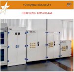 Tủ Đựng Hóa Chất Chống Ăn Mòn Model Cksg-Cpvca12