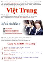 Máy Chiết Rót Dung Dịch -