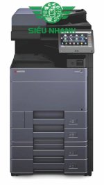 Máy Photocopy Đen Trắng Kyocera Taskalfa 4012I