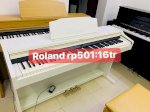 Đàn Piano Roland Hp-501Wh