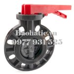 Van Bướm Pvc Finmax D60, D75, D90, D110, D125, D140, D160, D200, D225, D250, D280, D315, D355, D400, D450, D500, D600