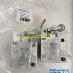 Van Đòn Bẩy Festo R-5-1/4-B 8996 -Cty Thiết Bị Điện Số 1