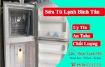 Điện Lạnh Hk - Dịch Vụ Sửa Tủ Lạnh Bình Tân Uy Tín, Chuyên Nghiệp