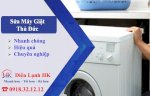 Điện Lạnh Hk - Dịch Vụ Sửa Máy Giặt Chuyên Nghiệp Tại Quận Thủ Đức