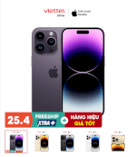 Apple Iphone 14 Pro Max Chính Hãng (Đang Giảm Giá)